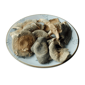 Wild Green-Headed Mushrooms (dry) - Image 2